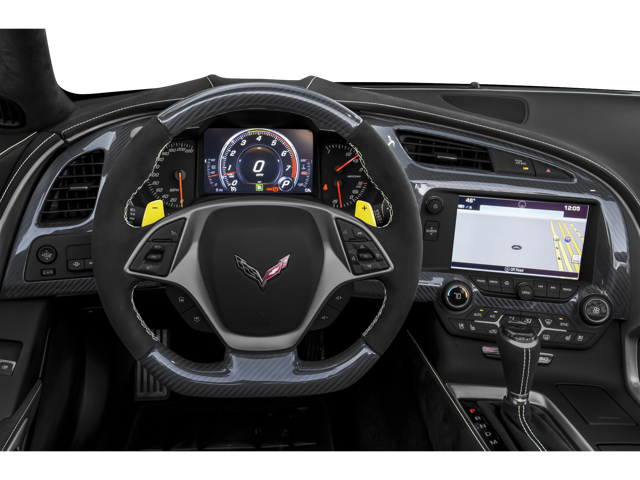 2019 Chevrolet Corvette Z06 3LZ